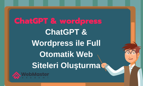 ChatGPT & WordPress