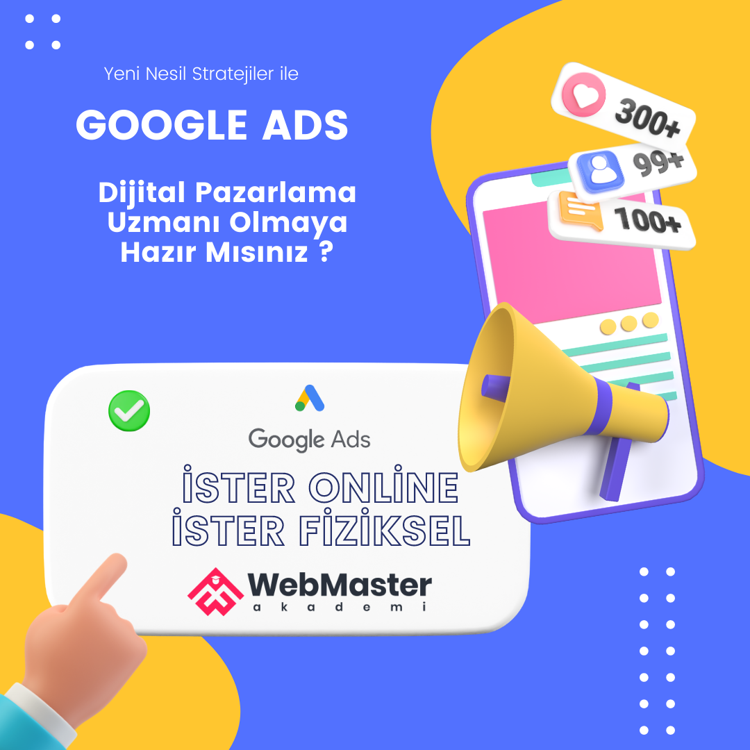 Google Ads Eğitimi