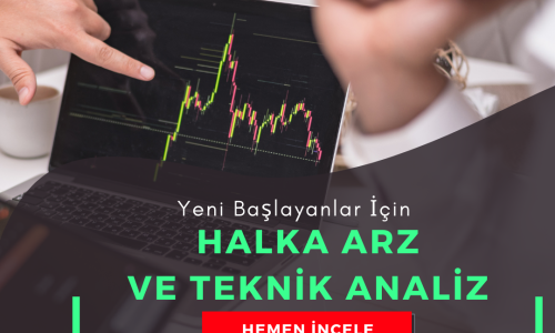 Yeni Başlayanlar İçin Halka Arz ve Teknik Analiz Eğitimi