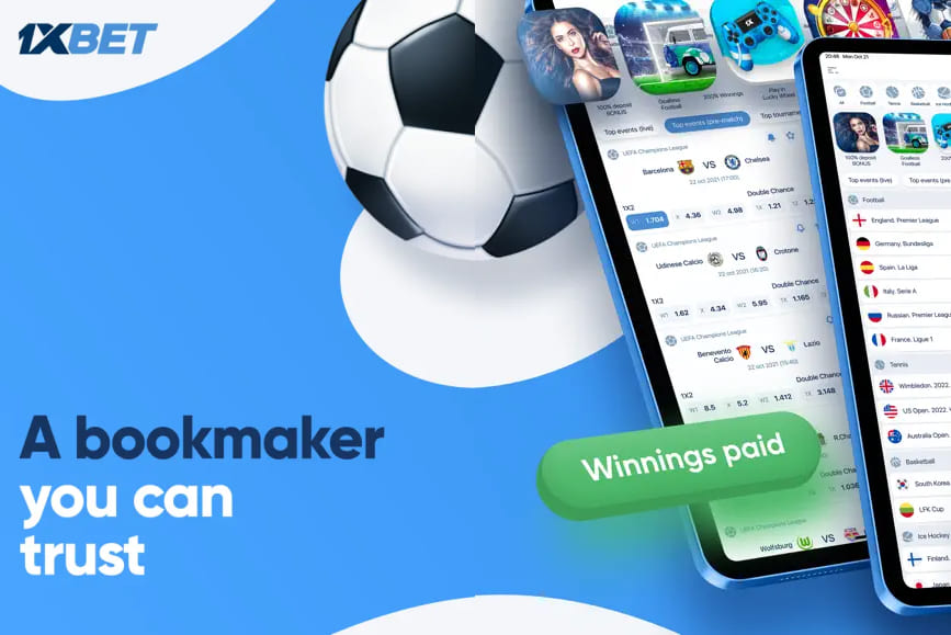 1xBet APP for iOS Bet Anytime, Anywhere 1xBet APP for iOS Bet Anytime, Anywhere